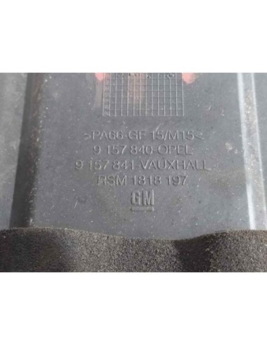 TAPA MOTOR OPEL ZAFIRA A - 95034