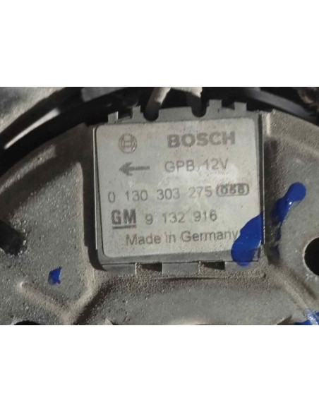 ELECTROVENTILADOR OPEL ZAFIRA A - 95042