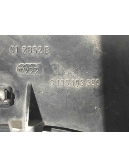 ELECTROVENTILADOR OPEL ZAFIRA A - 95042