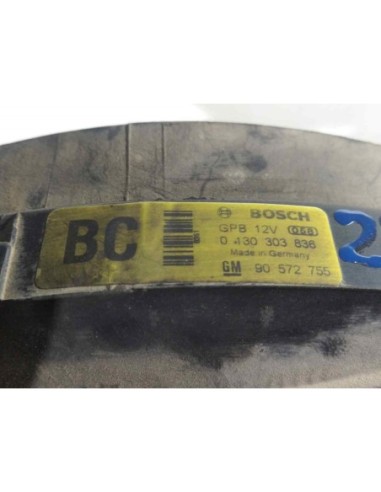 ELECTROVENTILADOR OPEL ZAFIRA A - 95046