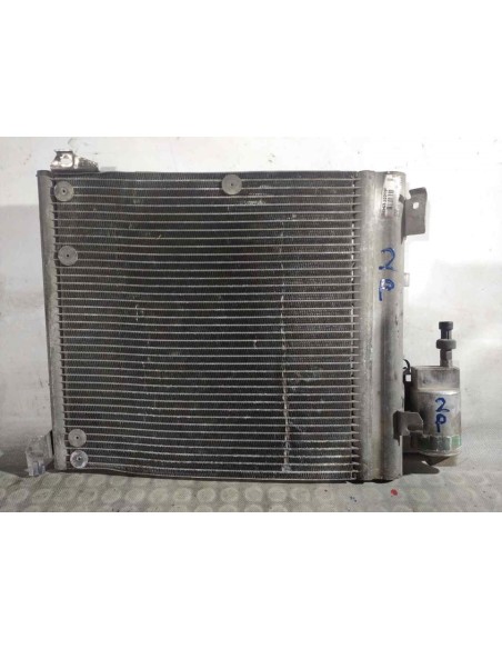 CONDENSADOR / RADIADOR  AIRE ACONDICIONADO OPEL ZAFIRA A - 95054