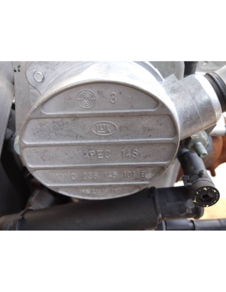 MOTOR COMPLETO SEAT IBIZA (6L1) - 95096