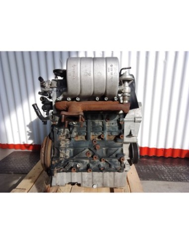MOTOR COMPLETO SEAT IBIZA (6L1) - 95096