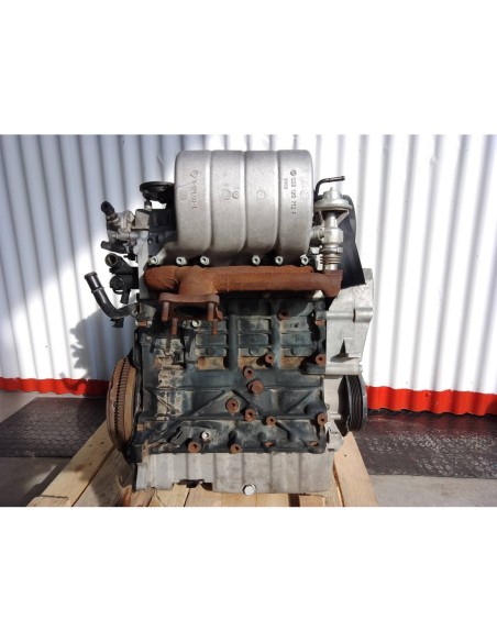 MOTOR COMPLETO SEAT IBIZA (6L1) - 95096