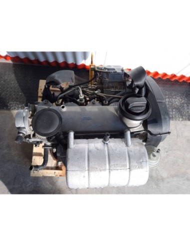 MOTOR COMPLETO SEAT IBIZA (6L1) - 95096
