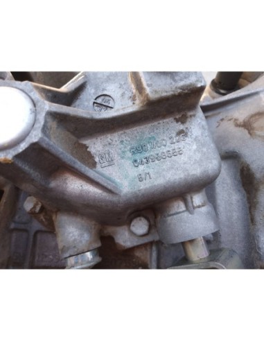 CAJA CAMBIOS OPEL CORSA C - 95099