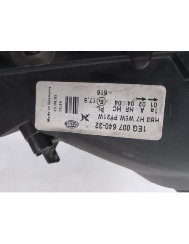 FARO DERECHO OPEL ASTRA G BERLINA - 100284