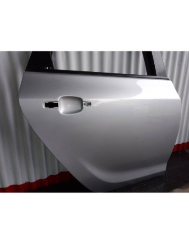 PUERTA TRASERA DERECHA OPEL ASTRA J BERLINA 5P...