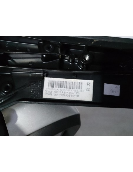 RETROVISOR DERECHO OPEL ASTRA J BERLINA 5P - 95272