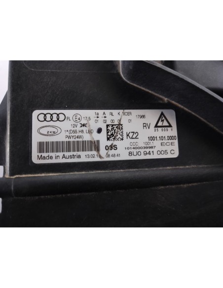 FARO IZQUIERDO AUDI Q3 (8UG) - 100290
