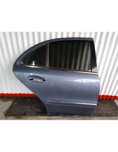 PUERTA TRASERA DERECHA MERCEDES-BENZ CLASE E...