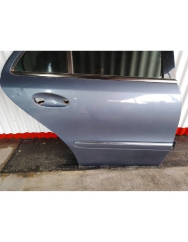 PUERTA TRASERA DERECHA MERCEDES-BENZ CLASE E...