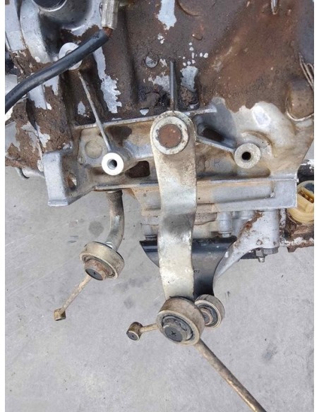 CAJA CAMBIOS CITROEN BERLINGO - 104945