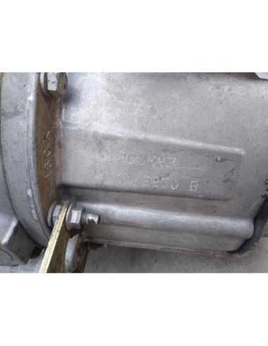 CAJA CAMBIOS CITROEN BERLINGO - 104945