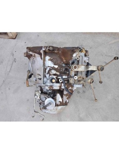 CAJA CAMBIOS CITROEN BERLINGO - 104945
