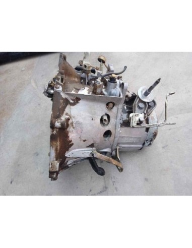 CAJA CAMBIOS CITROEN BERLINGO - 104945