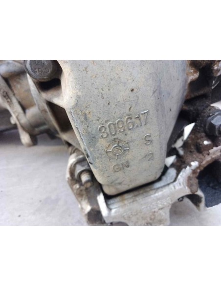 CAJA CAMBIOS CITROEN BERLINGO - 104945