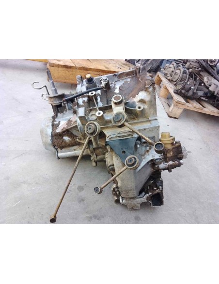 CAJA CAMBIOS CITROEN BERLINGO - 104945