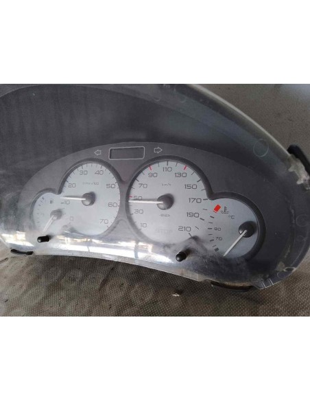 CUADRO INSTRUMENTOS CITROEN BERLINGO - 104979