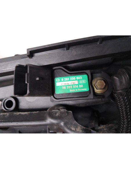 COLECTOR ADMISION PEUGEOT 307 (S1)(04 2001) - 105653