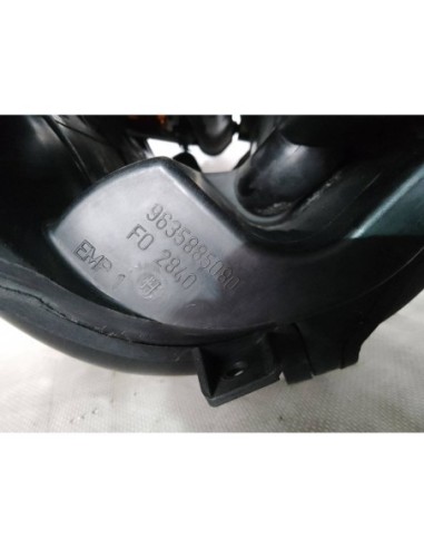 COLECTOR ADMISION PEUGEOT 307 (S1)(04 2001) -...