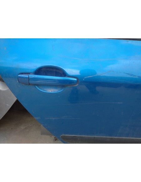 PUERTA TRASERA DERECHA PEUGEOT 307 (S1)(04 2001) - 105669