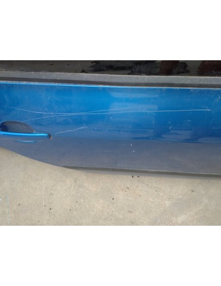 PUERTA TRASERA DERECHA PEUGEOT 307 (S1)(04 2001) - 105669