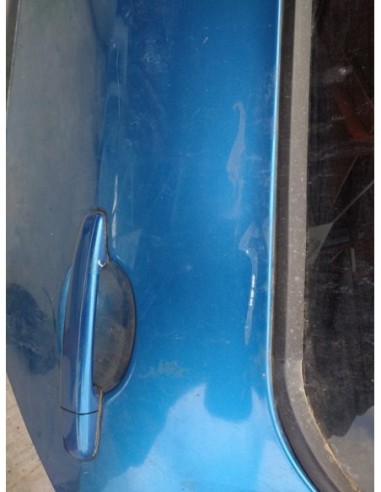 PUERTA TRASERA IZQUIERDA PEUGEOT 307 (S1)(04...