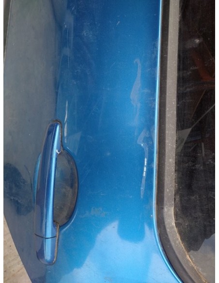 PUERTA TRASERA IZQUIERDA PEUGEOT 307 (S1)(04 2001) - 105670