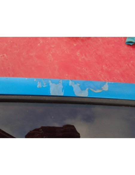 PUERTA TRASERA IZQUIERDA PEUGEOT 307 (S1)(04 2001) - 105670