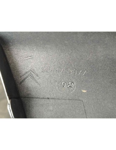 REJILLA DELANTERA CITROEN BERLINGO - 105025