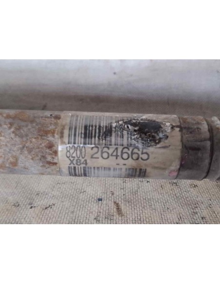 TRANSMISION DELANTERA DERECHA RENAULT MEGANE II COUPE/CABRIO - 105044