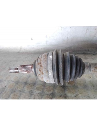 TRANSMISION DELANTERA DERECHA RENAULT MEGANE II...