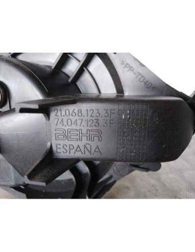 MOTOR CALEFACCION CITROEN XSARA BERLINA - 105208