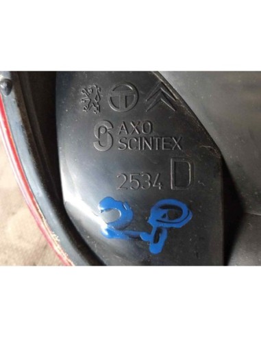 PILOTO TRASERO DERECHO CITROEN XSARA BERLINA -...