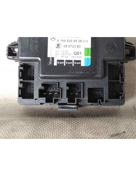 MODULO ELECTRONICO MERCEDES-BENZ CLASE A (BM 169) - 95421