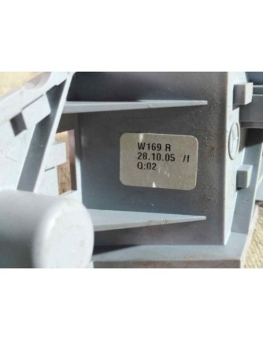 PORTALAMPARAS MERCEDES-BENZ CLASE A (BM 169) -...