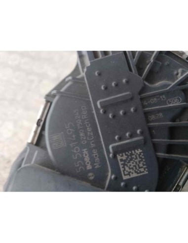 CAJA MARIPOSA OPEL ASTRA J BERLINA 5P - 105378