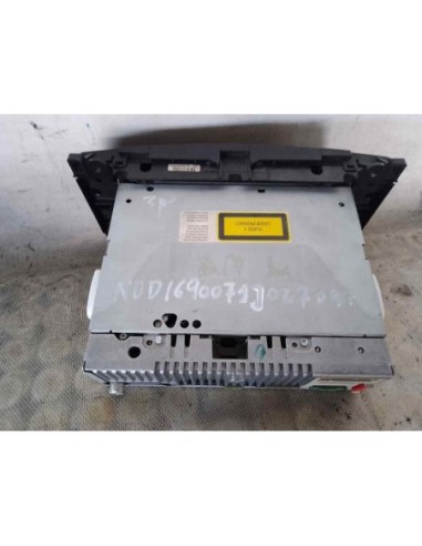 SISTEMA AUDIO / RADIO CD MERCEDES-BENZ CLASE A...