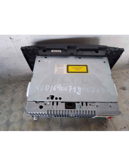 SISTEMA AUDIO / RADIO CD MERCEDES-BENZ CLASE A (BM 169) - 95461