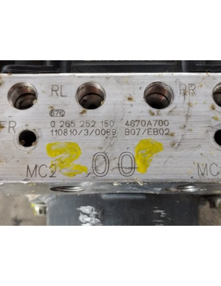 ABS PEUGEOT ION - 95468