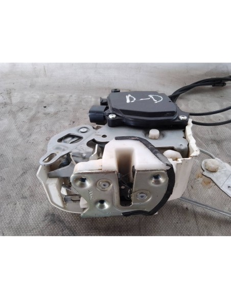 CERRADURA PUERTA DELANTERA DERECHA PEUGEOT ION - 95498