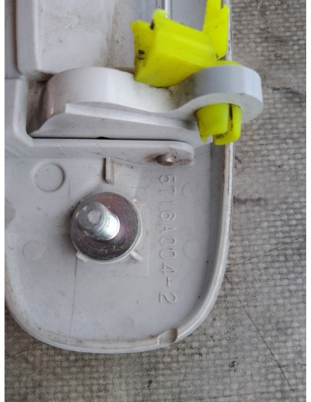 MANETA EXTERIOR TRASERA DERECHA PEUGEOT ION - 95525