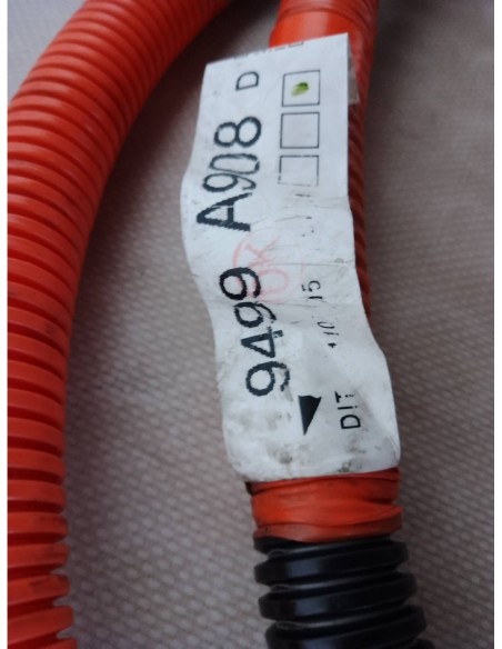 NO IDENTIFICADO PEUGEOT ION - 95526