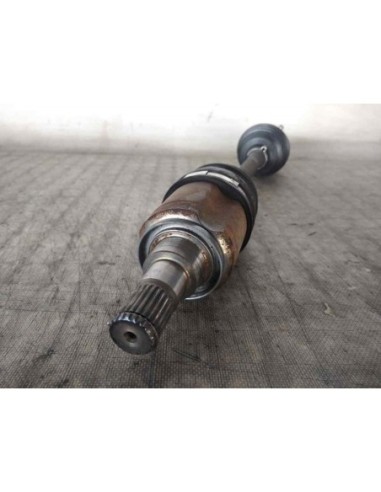 TRANSMISION DELANTERA IZQUIERDA PEUGEOT ION -...