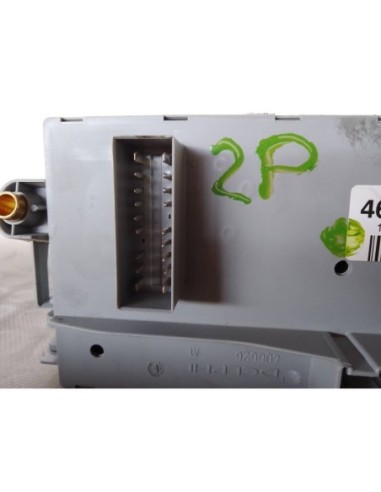 CAJA RELES / FUSIBLES FIAT I DOBLÒ (119) - 95580