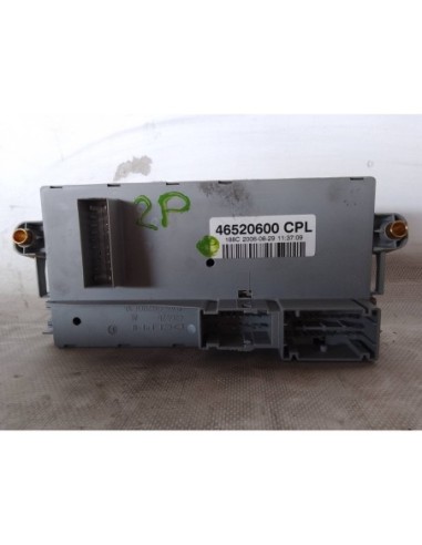 CAJA RELES / FUSIBLES FIAT I DOBLÒ (119) - 95580