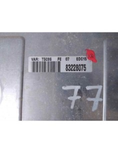 CENTRALITA MOTOR UCE PEUGEOT 307 BREAK / SW (S1)(04 2002)... 2