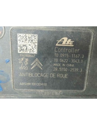 ABS CITROEN C3 - 95912