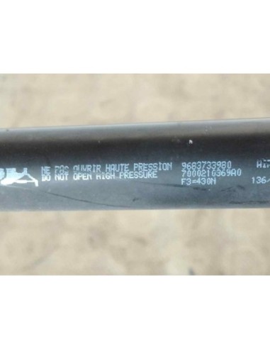 AMORTIGUADORES MALETERO / PORTON CITROEN C3 -...